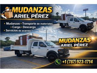 Mudanzas y m�s Ariel Puerto Rico Mudanzas y m�s Ariel 