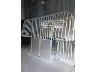 Servicios de Soldadura. Soldador. Herrero. Puerto Rico REJAS KIKO