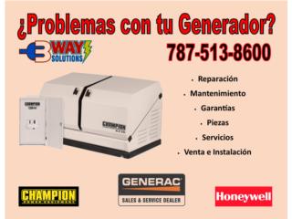 REPARACI�N, MANTENIMIENTO, SERVICIO, 3 Way Solutions