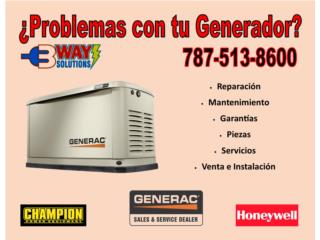 MANTENIMIENTO, REPARACI�N, SERVICIO, 3 Way Solutions