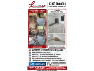Losas ba�os  Puerto Rico Like Clean LLC