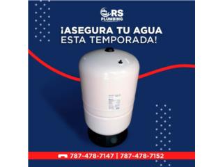 Reparaci�n de Cisternas Puerto Rico  RS PLUMBING