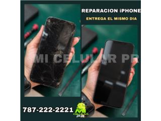 REPARACION PANTALLA IPHONE 13/ IPHONE 13 PRO MAX Puerto Rico Mi CELULAR PR 
