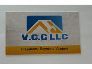 PINTURA   Puerto Rico VAZQUEZ CONSTRUCTION GROUP LLC 