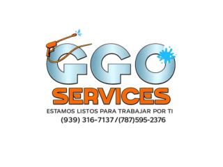 Servicios Handyman/Lavado a Presion/Poda Puerto Rico GGO Services