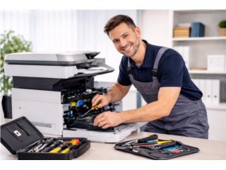 Servicio de reparaci�n Todas las marcas, TONERYMAS.com