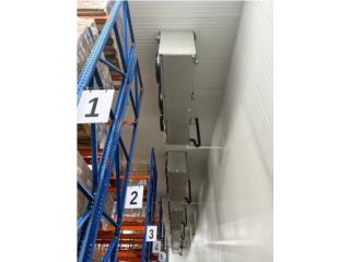 Instalaci�n Refrigeraci�n Comercial e Industrial  Puerto Rico E Coss Technical Refrigeration