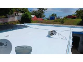 Sellado de techo Puerto Rico Nachito Sellado de Techo