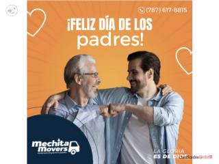 MECHITA MOVERS 787-617-8815 - Orientacion Puerto Rico