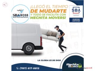 MECHITA MOVERS-MUJER EMPRESARIA (WOSB)