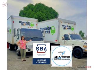 MECHITA MOVERS 787-617-8815 - Mantenimiento Puerto Rico