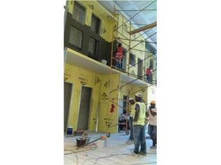 PINTURA DE CASAS Puerto Rico Cruz Decoraciones 