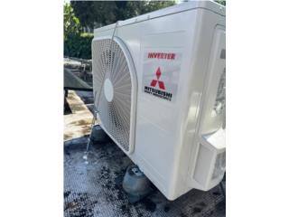 Reparaci�n A/C Inverters  Puerto Rico E Coss Technical Refrigeration