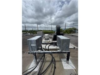 Instalaci�n Aire Acondicionado Central Puerto Rico E Coss Technical Refrigeration