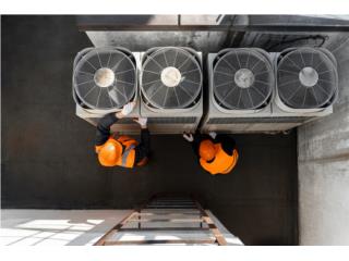 Mantenimiento Aire Acondicionado Central  Puerto Rico E Coss Technical Refrigeration