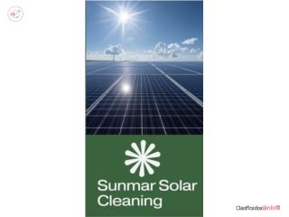 Aumente la Eficiencia de sus Paneles Solares Puerto Rico Sunmar