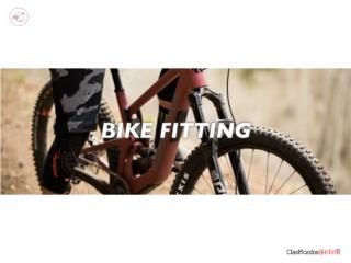 BIKE FITTING, Ride Out PR