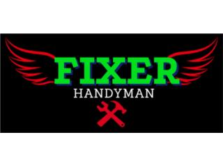HANDYMAN  Puerto Rico FIXER HANDYMAN