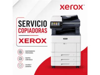 SERVICIO COPIADORAS XEROX, TONERYMAS.com