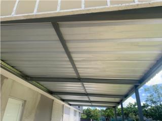 Techos de galvalume Puerto Rico Will Handyman
