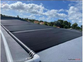 Placas solares  Puerto Rico Evaristo Perez