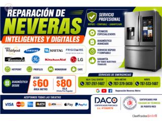 Bayam�n Puerto Rico Herramientas, Reaparaci�n de EMERGENCIAS de Neveras