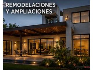 Construcci�n y Remodelaci�n Puerto Rico Innova Services