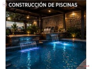 Construcci�n de Piscinas Puerto Rico Innova Services