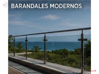 Barandales Modernos Puerto Rico Innova Services