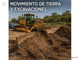 Movimiento de Tierra Puerto Rico Innova Services