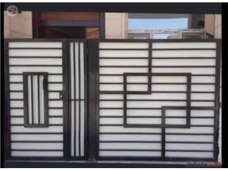 Construccion de portones en rejas Puerto Rico PortoReal