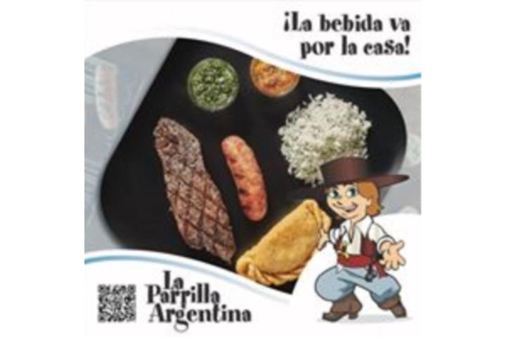 La Parrilla Argentina, La Parrilla Argentina,