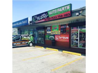Tienda de repuestos para automóviles QuedateEnCasa con ClasificadosOnline