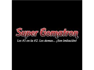 Super Gomatron QuedateEnCasa con ClasificadosOnline