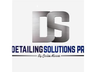 Detailing Solutions PR QuedateEnCasa con ClasificadosOnline