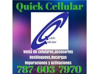 Quick Cellular QuedateEnCasa con ClasificadosOnline