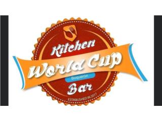 World Cup QuedateEnCasa con ClasificadosOnline