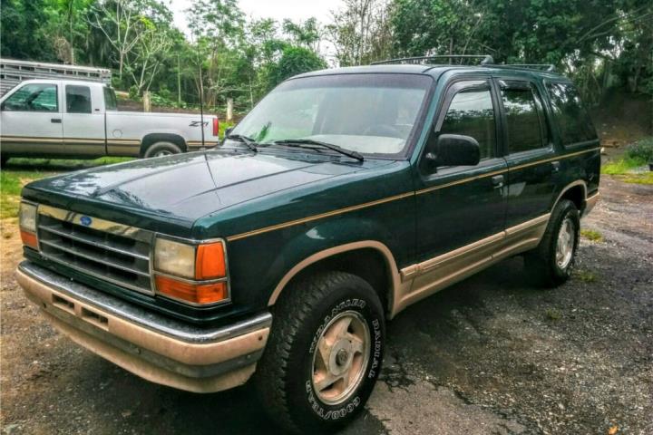 Transmision automatica ford explorer 1992