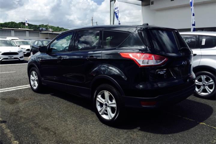 Ford escape puerto rico precio #5