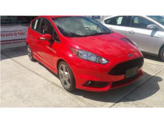 Ford fiesta st puerto rico #8