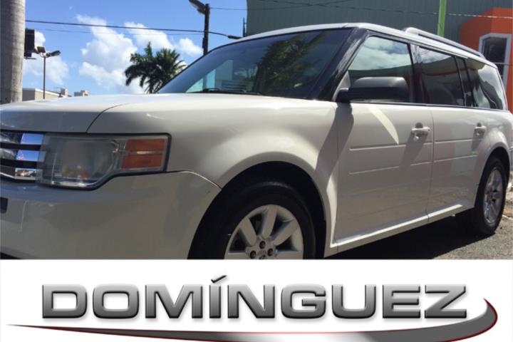 Rent ford flex orlando #10