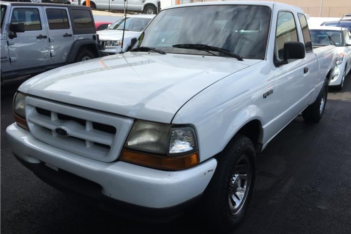 1998 Ford ranger cylender identification #8