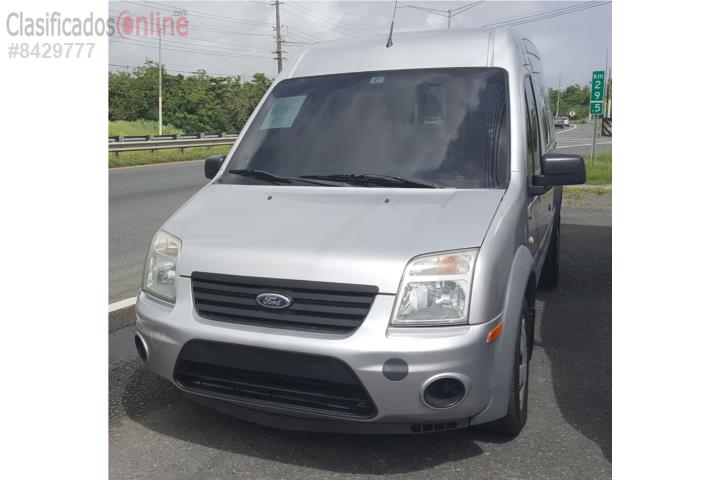 Ford transit connect puerto rico