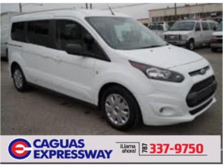 Ford Puerto Rico Ford, Transit Connect 2021