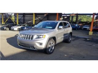 Jeep Puerto Rico LIMITED SOLO 12K DESDE $445.00  MENS