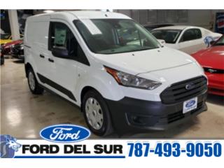 Ford, Transit Connect 2022, RAM Puerto Rico 