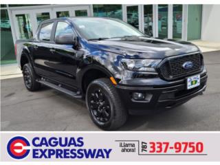 Ford Puerto Rico Ford, Ranger 2021