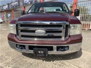 Ford Puerto Rico Ford F250SD Turbo Diesel Importada 