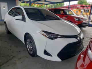 Toyota Puerto Rico Toyota, Corolla 2018