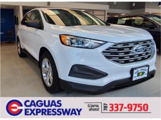 Ford Puerto Rico Ford, Edge 2022